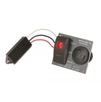 Bilge Alert - High Water Alarm With Sensor - 12 VOLTS - PP34-72303 - Johnson Pump
